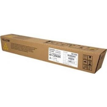 Ricoh Yellow Toner Cartridge (841926) Toners JS Bazar