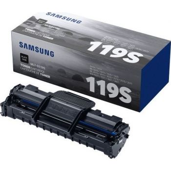 Samsung 119S Black Toner Cartridge MLT-D119S/SEE Toners JS Bazar