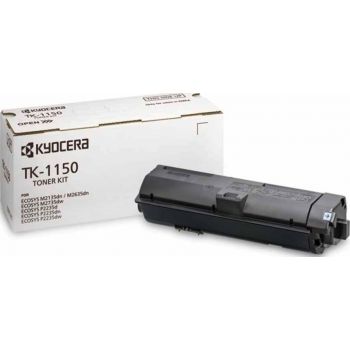 Kyocera TK-1150 Black Toner Cartridge : TK-1150 Toners JS Bazar
