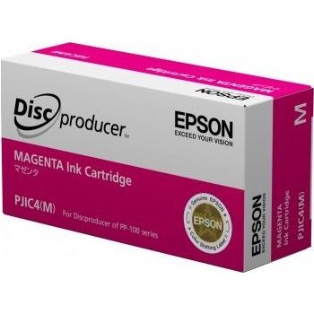 Epson PJIC4 Magenta Ink Cartridge (C13S020450) Cartridges JS Bazar