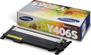 Samsung CLT-Y406S Toner, Yellow Toners JS Bazar