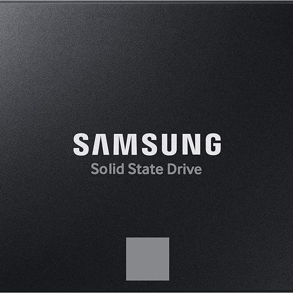 Samsung 870 EVO 2TB 2.5 Inch SATA III Internal SSD : MZ-77E2T0BW - JS Bazar