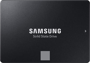 Samsung 870 EVO 2TB 2.5 Inch SATA III Internal SSD : MZ-77E2T0BW - JS Bazar