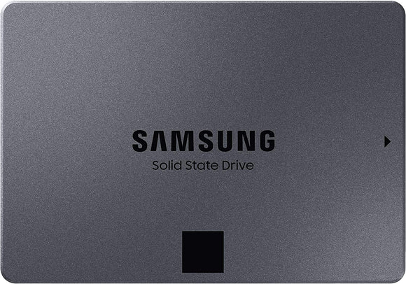 SAMSUNG 870 QVO Series 2TB SATA Internal Solid State Drive, 2.5