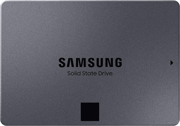 SAMSUNG 870 QVO Series 1TB SATA Internal Solid State Drive, 2.5