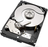 Seagate Exos Enterprise 7E8 4TB Internal Hard Drive, 3.5'Inches : ST4000NM000A Hard Drive JS Bazar