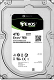 Seagate Exos Enterprise 7E8 4TB Internal Hard Drive, 3.5'Inches : ST4000NM000A Hard Drive JS Bazar