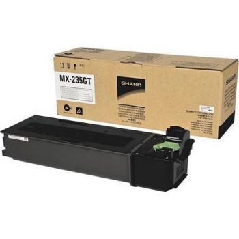 Sharp Black Toner Cartridge ( MX-235FT) Toners JS Bazar