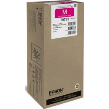 Epson Magenta XL Ink Cartridge (C13T973300) Cartridges JS Bazar