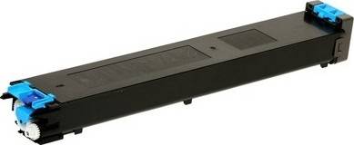 Sharp Toner Cartridge for Sharp Cyan (MX-51NTCA) Toners JS Bazar