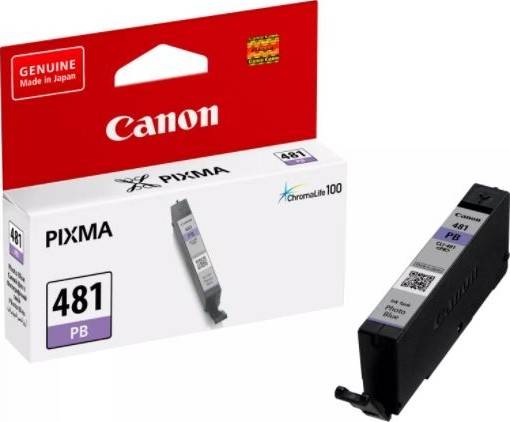Canon CLI-481PB Photo Blue Ink Cartridge ; 2102C001 Cartridges JS Bazar