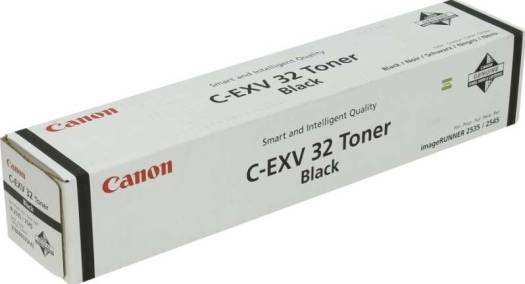 Canon C-EXV 32B Black Toner Cartridge for Canon Image Runner, IR2535, IR2545 (C-EXV32B) Toners JS Bazar