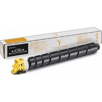 Kyocera TK-8345Y Yellow Original Toner Cartridge : TK-8345Y Toners JS Bazar