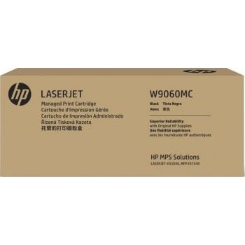 HP W9060MC Black Managed LaserJet Toner Cartridge - W9060MC Toners JS Bazar