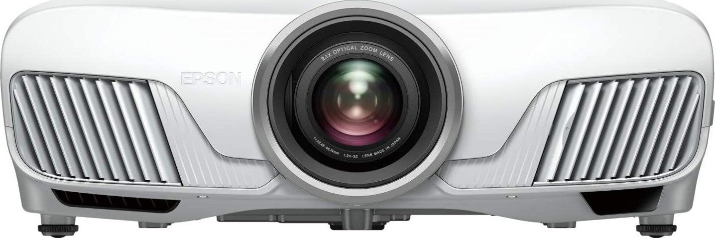 Epson EH-TW7400 3LCD 4K Pro 3D UHD Super Resolution Projector, 2400 Lumens : V11H932041 Projectors JS Bazar