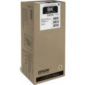 Epson Black XL Ink Cartridge (C13T973100) Cartridges JS Bazar