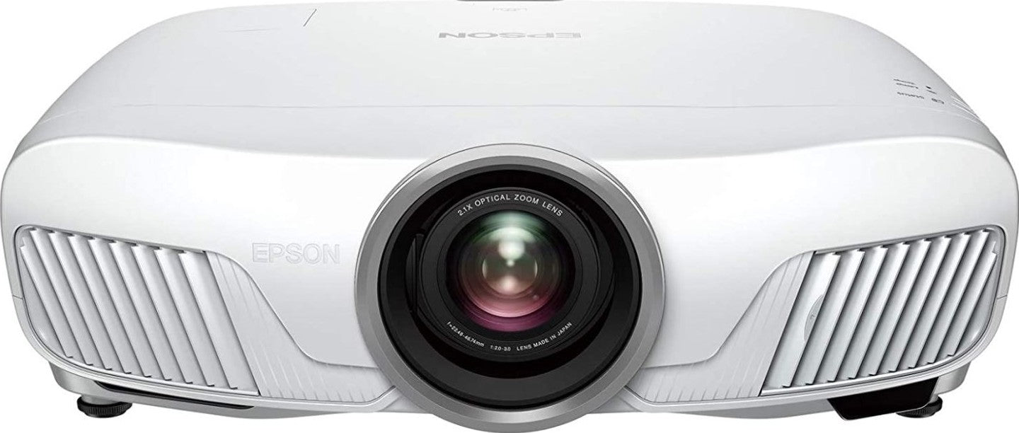 Epson EH-TW7400 3LCD 4K Pro 3D UHD Super Resolution Projector, 2400 Lumens : V11H932041 Projectors JS Bazar