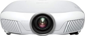 Epson EH-TW7400 3LCD 4K Pro 3D UHD Super Resolution Projector, 2400 Lumens : V11H932041 - JS Bazar