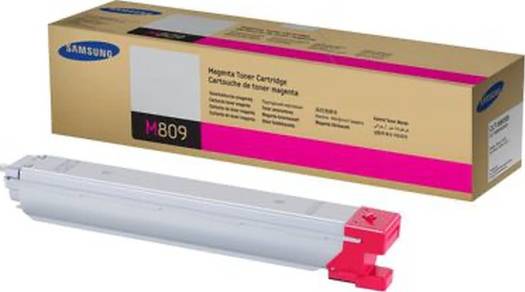 Original Toner Cartridge Samsung Magenta CLT-M809S/ELS - SS649A Toners JS Bazar