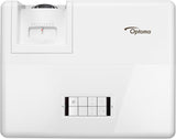Optoma ZH406 Short Throw FHD Laser Projector, Dura Core Laser Technology, High Bright 4200 Lumens. Projectors JS Bazar