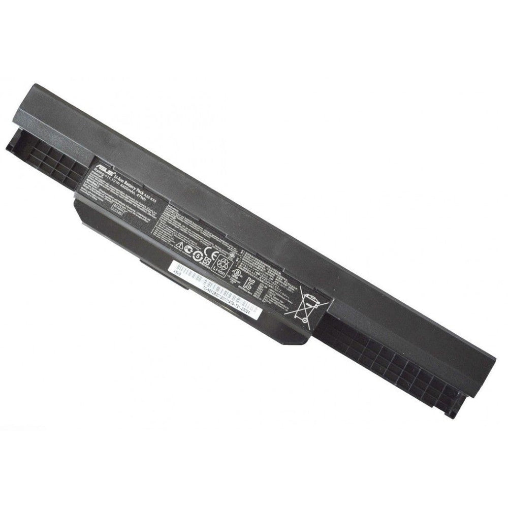 Asus X44L, X84C, X54HY, X54F, X53Z Series A31-K53, A42-K53 A32-K53, A41-K53 Replacement Laptop Battery - JS Bazar