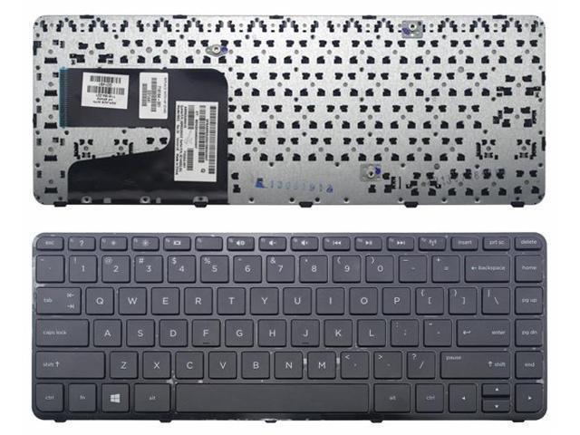 HP Pavilion 14-E - 14-F Black Replacement Laptop Keyboard Laptop Keyboard JS Bazar