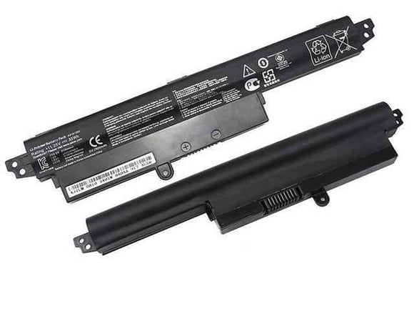 Asus a31lm9h 2900mah black Asus laptop battery Laptop Batteries JS Bazar