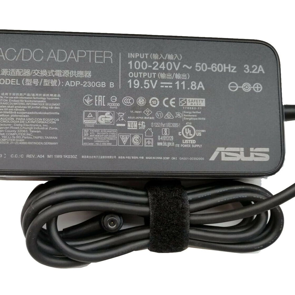 230W Asus ROG Zephyrus Duo 15 GX550LXS-HC152T, Rog GX531GS-AH76, ADP-230GB B Laptop Replacement Adapter Laptop Charger JS Bazar