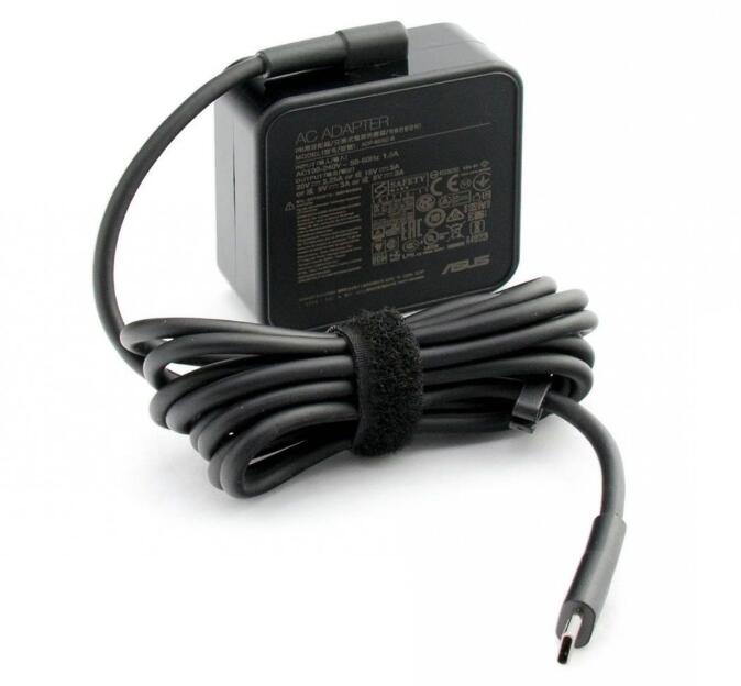ADP-65SD B Asus Pro B9440FA-GV7150T, ExpertBook B9 B9450FA-BM0295R, ChromeBook C523NA-A20208 Laptop Replacement Adapter Laptop Charger JS Bazar