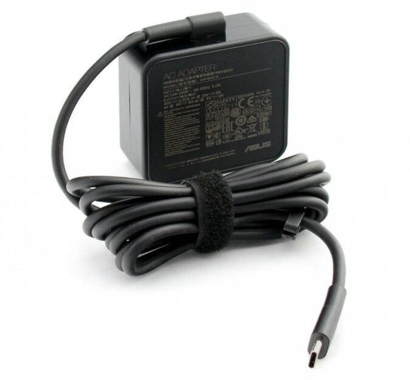 65w Asus Laptop Charger for Asus Pro B9440FA-GV7150T, ExpertBook B9 B9450FA-BM0295R, ChromeBook C523NA-A20208 Laptop Adapter ADP-65SD B Laptop Charger JS Bazar