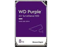 WD Purple 8TB Surveillance Internal Hard Drive - 7200 RPM Class, SATA 6 GB/S, 256 MB Cache, 3.5" | WD82PURZ - JS Bazar