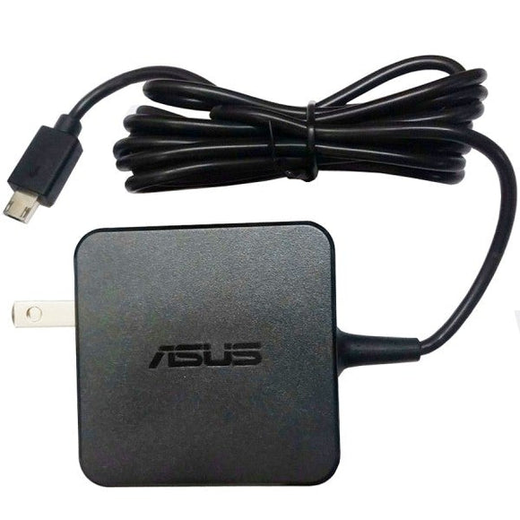 24W Asus Laptop Charger for Asus Chromebook C201 C100 C100P C201P Notebook 12V 2A ADP-24AW B Laptop Charger JS Bazar