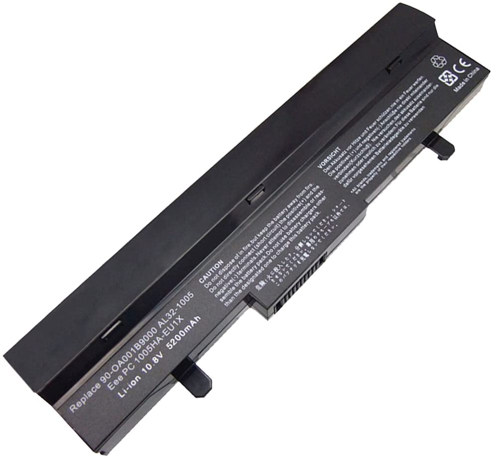 Asus 1001px-blk003x replacement laptop battery - JS Bazar