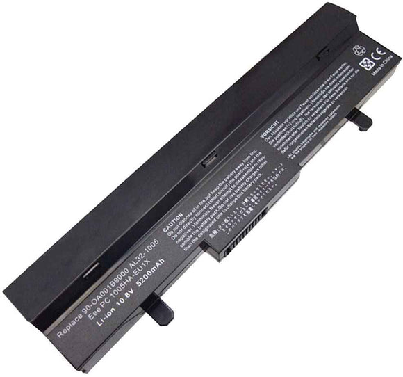 Asus 1001px-blk003x Asus laptop battery Laptop Batteries JS Bazar