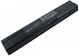 Asus a2000s 4400mah black Asus laptop battery Laptop Batteries JS Bazar