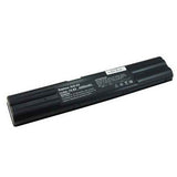 Asus a2t 4400mah black Asus laptop battery Laptop Batteries JS Bazar