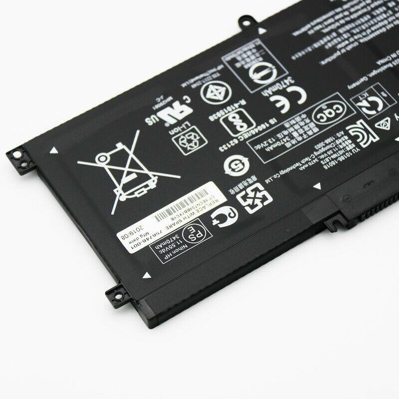 BK03XL HP Pavilion X360 14-BA010NC, Pavilion X360 14-BA037NS Laptop Battery - JS Bazar