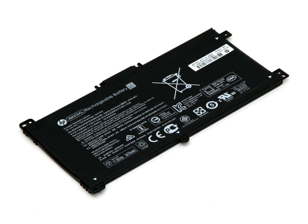 BK03XL HP Pavilion X360 14-BA010NC, Pavilion X360 14-BA037NS Laptop Battery - JS Bazar