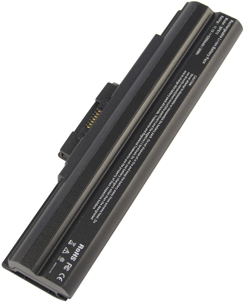 Sony VGP-BPS13 BPS13 VGP-BPS21 BPS21 VGP-BPS13/B VGP-BPS13/S VGP-BPS13A/B Replacement Laptop Battery