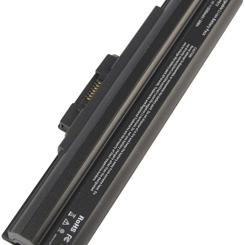 Sony VGP-BPS13 BPS13 VGP-BPS21 BPS21 VGP-BPS13/B VGP-BPS13/S VGP-BPS13A/B Replacement Laptop Battery