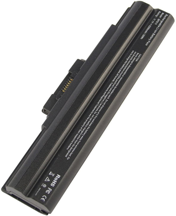 Sony VGP-BPS13 BPS13 VGP-BPS21 BPS21 VGP-BPS13A/B VGP-BPL13 VGP-BPL21 Replacement Laptop Battery Laptop Battery JS Bazar