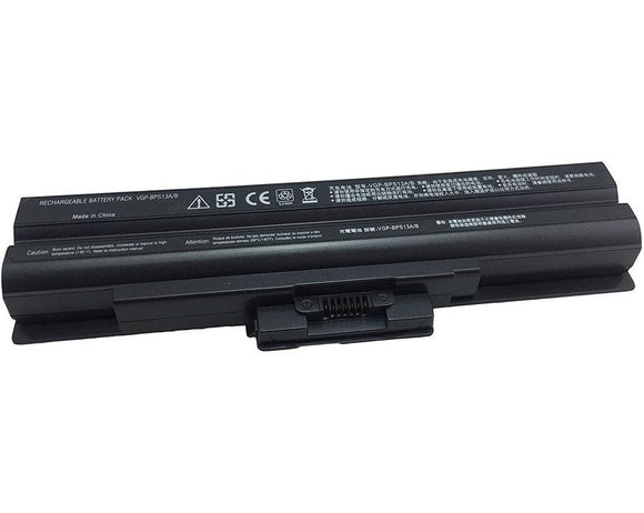 Sony Vaio VPC-CW29FJ/W, VGP-BPS13, VGP-BPL21, VGP-BPS13, VGP-BPS13/B Replacement Laptop Battery Laptop Battery JS Bazar
