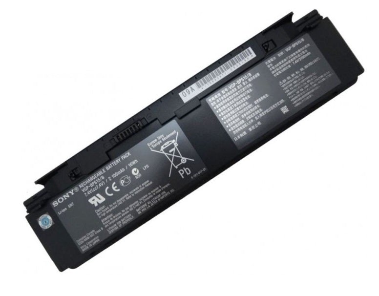 VGP-BPS15 Sony VAIO VGN-P11Z/Q, VGN-P VGN-CK VGP-BPS17 VGP-BPL15 VGP-BPS15 Replacement Laptop Battery