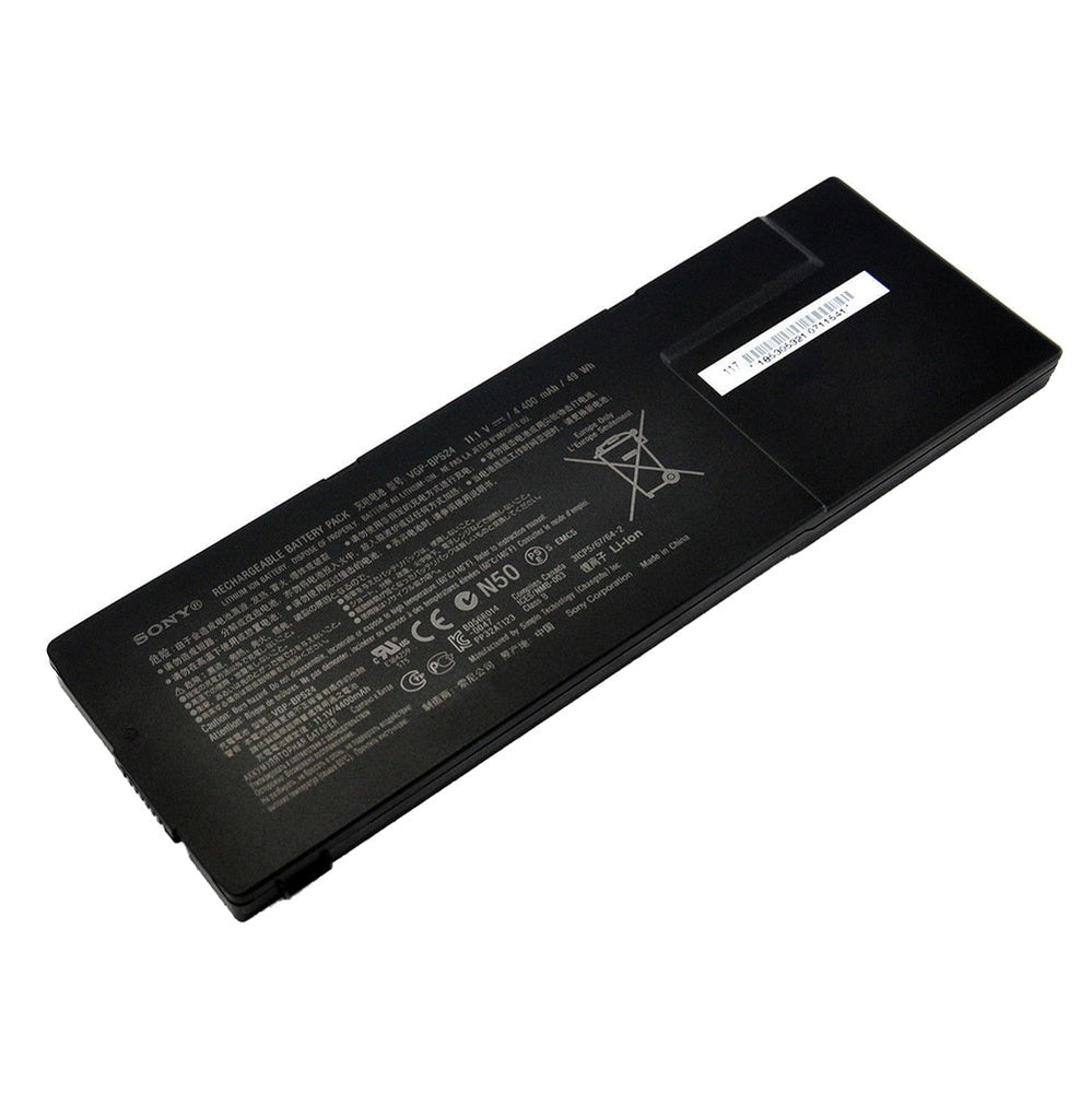 Sony VGP-BPS24 bps24 vgp bpl24 bpl24 vgp-bpsC24 bpsc24 SVS131C1DW 11.1V 4400mAh Replacement Laptop Battery