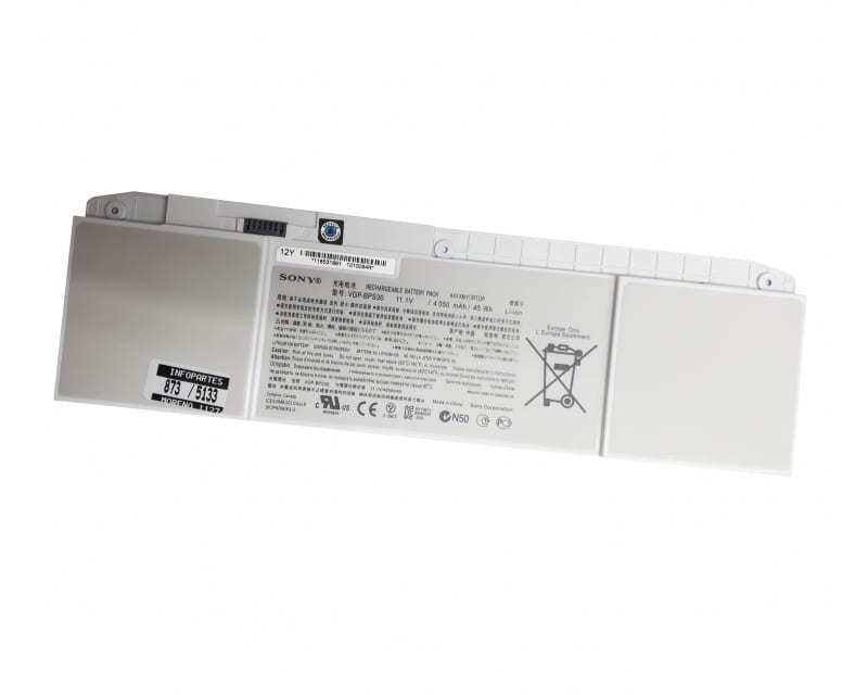 VGP-BPS30 Sony VAIO SVT13119FJS, VAIO SVT1311AJ, SVT131A11W, BPS30 SVT-11 SVT-13 Replacement Laptop Battery