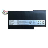 bty-m6j msi gs63vr gs73vr 6rf gs43vr stealth gs63 gs73 6rf016cn ws63 ws63vr gs73vr 11.4v 64.98wh laptop battery JS Bazar