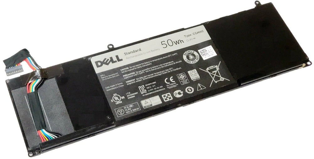 DELL Inspiron 11 3138 11 3137 11 3137 11 3000 CGMN2 N33WY NYCRP 11.4V 50wh Laptop Battery - JS Bazar