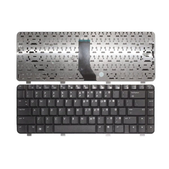 HP Compaq 6530S 6730S 6731S, COMPAQ 490267-001 Laptop New Keyboard Laptop Keyboard JS Bazar