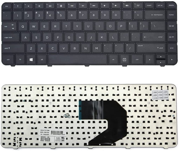 HP G4-1000, G6-1000, CQ43, CQ57, CQ58, G4, G6 Compatible Laptop Keyboard Laptop Keyboard JS Bazar
