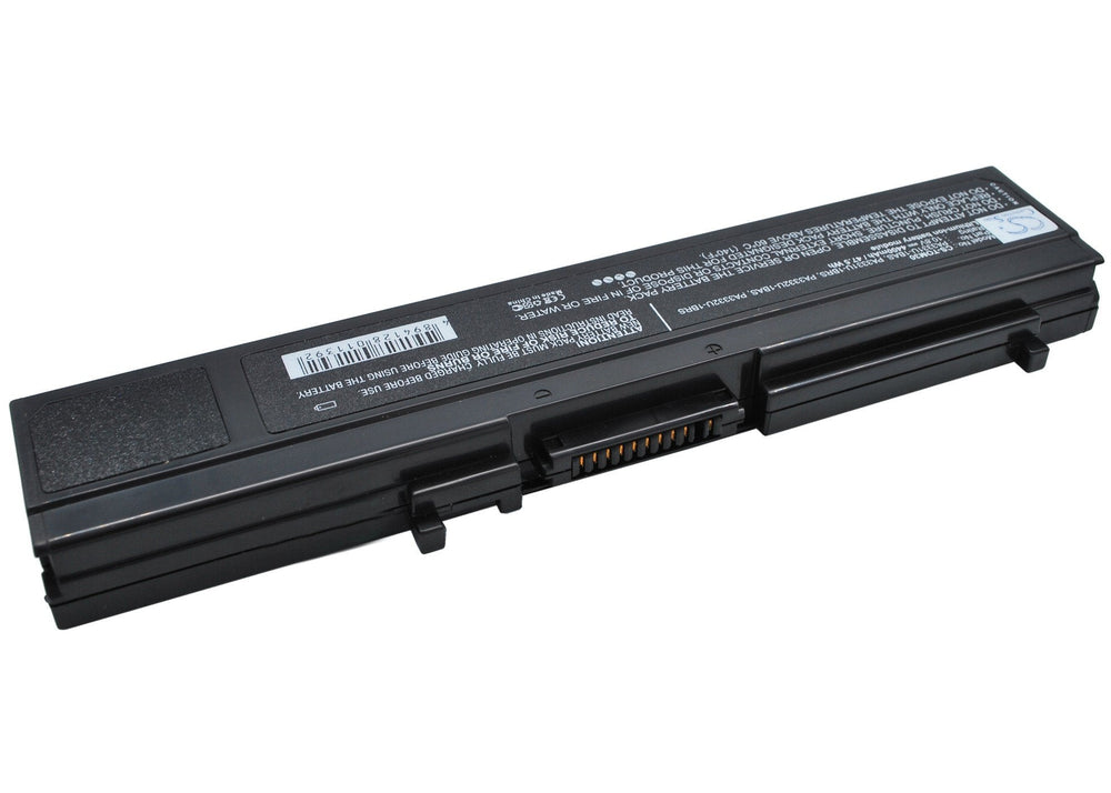 Toshiba Battery Laptop Battery